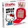 Winning Moves Hello Kitty Top Trumps Match The Crazy Cube Game