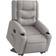 vidaXL 3310281 Cloud Grey Lænestol 99cm