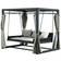 Home Deluxe Pavillon Gartenliege PROVENCE