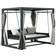 Home Deluxe Pavillon Gartenliege PROVENCE 2.4x1.8 m