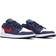 Nike Air Jordan 1 Low GS - Midnight Navy/White/University Red