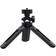 Hurtel Mini Tripod with Phone Holder Mount Selfie Stick