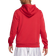 NIKE Nike Dri-FIT Pullover Hoodie - Red