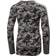 Helly Hansen Junior's Graphic Lifa Merino Base Layer Set - Black