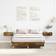 vidaXL Engineered Wood Sengeramme 120x200cm