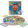 Ravensburger Disney Around the World Juegos de Mesa ㅤ