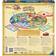 Ravensburger Disney Around the World Juegos de Mesa ㅤ