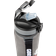 Gorilla Wear Gradient Black Water Bottle 1L
