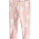 H&M Cotton Jersey Leggings - Light Pink/Bunnies (1265612001)