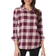 Royal Robbins Women's Lieback Flex Long Sleeve - Burnt Grape Runyon