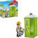 Playmobil City Action Portable Toilet 71435