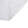 vidaXL 4100186 Rullemadras Hvid (200x100cm)