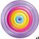 Intex Luftmadrass 206cm 3 enheter