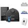 Rowenta X-Plorer Serie 220+ RR9485WH Schwarz