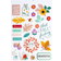 Pinkfresh Puffy Stickers Good Times 25-pack