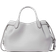 Kate Spade Dumpling Large Satchel - Mountain Grey