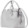 Kate Spade Dumpling Large Satchel - Mountain Grey