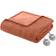 Serta LF10387 Blankets Orange (228.6x254cm)
