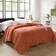Serta LF10387 Blankets Orange (228.6x254cm)