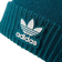 adidas Adicolor Cuff Knit Beanie - Legacy Teal