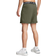 Under Armour Men's Vanish Woven 6" Shorts - Marine OD Green/White