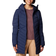 Columbia Women's Joy Peak II Mid Hooded Jacket - Collegiate Navy