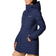 Columbia Women's Joy Peak II Mid Hooded Jacket - Collegiate Navy