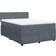 vidaXL Box Spring Kontinentalseng 144x190cm