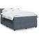 vidaXL Box Spring Kontinentalseng 144x190cm