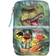 Depesche Dino World Danger Triple Pencil Case