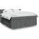 vidaXL Box Sprin Kontinentalseng 180x200cm