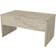 Hanah Home Akilli Beige Soffbord 45x90cm