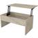 Hanah Home Akilli Beige Soffbord 45x90cm