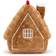 Jellycat Amuseables Gingerbread House 22cm