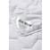Zen Sleep Hypoallergenic 7D Madrasskydd Vit (200x160cm)
