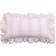 Mille Notti Pudebetræk Camicia Balza 50x90 cm Rosa Hovedpudebetræk Pink