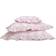 Mille Notti Pudebetræk Camicia Balza 50x90 cm Rosa Hovedpudebetræk Pink