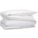 Mille Notti Allegro 220 x 220 cm Hvid Dynebetræk Hvid, Beige (220x220cm)