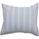 Mille Notti Camicia Pillowcase Light Blue 50x60 cm Pillow Case Blue (60x50cm)