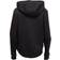 NIKE Nike Damen Club Po Kapuzenpullover, Black/White