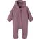 Name It Meeko Fleece Suit - Grape Shake (13230999)