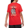 Nike Older Kid's Sportswear T-shirt - University Red
