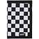 Vans Slipped Wallet - Black/White