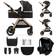 Kinderkraft ESME Black (Duo) (Travel system)