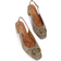 Kurt Geiger Chelsea Block - Beige