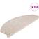 vidaXL 3365755 Beige 24 x 65cm
