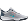 Nike Omni Multi-Court GS - Wolf Grey/Bright Crimson/Dusty Cactus/Thunder Blue