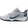 Nike Omni Multi-Court GS - Wolf Grey/Bright Crimson/Dusty Cactus/Thunder Blue