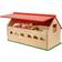 Educo Wooden Farmhouse
