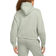 Nike Women's Sportswear Tech Fleece Oversized Hoodie - Jade Horizon/Black